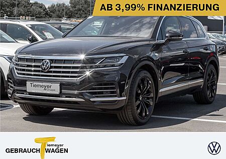 VW Touareg Volkswagen 3.0 TSI eHybrid ELEGANCE LM21 MATRIX AHK