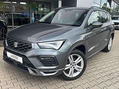 SEAT Ateca 1.5 TSI FR LED Navi FullLink elektr. Heckkl.