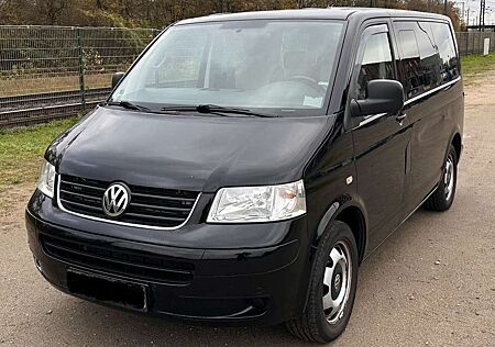VW T5 Multivan Volkswagen DPF Startline