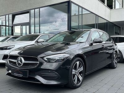 Mercedes-Benz C 220 T d 4Matic Avantgarde | LED | Kamera