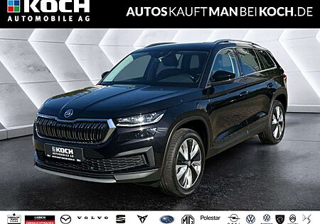 Skoda Kodiaq Style 2.0 TDI DSG 4x4 AHK Canton behz. WSS