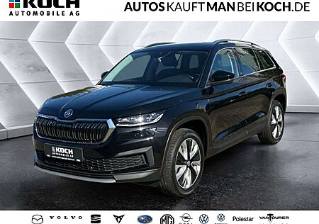 Skoda Kodiaq Style 2.0 TDI DSG 4x4 AHK Canton behz. WSS