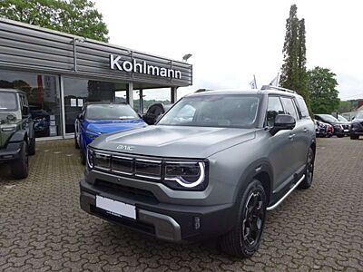 BAIC BJ30 1.5l HEV 4WD 19" 360° CarPlay ACC Pano