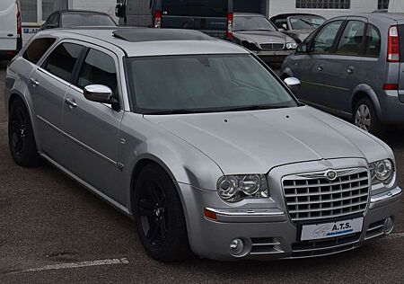 Chrysler 300C Touring 3.0 CRD *AUTOMATIK*LEDER*SITZHZ*AHK