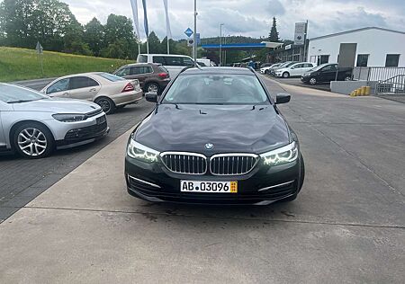 BMW 520 d Touring 190 PS • Automatik • Vollleder •