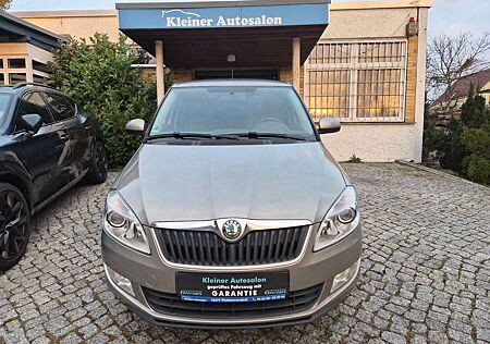 Skoda Fabia Ambition Klima/Alu/Navi Bluetooth