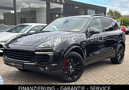 Porsche Cayenne DIESEL PLATINUM EDITION/PANO/BOSE/CAM