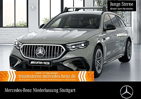 Mercedes-Benz E 53 AMG T 4M Hybrid Fahrass 360° Distr. AHK PTS