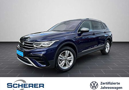 VW Tiguan Allspace Volkswagen 2.0 TSI 4motion DSG Elegance 7-S