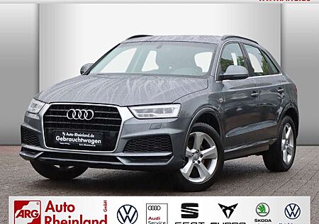 Audi Q3 1.4 TFSI cod S tron 2xS line LED/NAVI/GRA