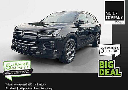 SsangYong Korando 1.6 E-XDI 4x4 Sapphire AHK+AUT+Kamera+ACC