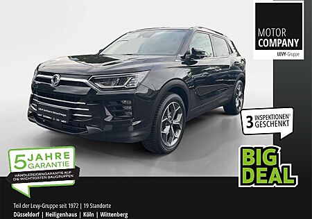 SsangYong Korando 1.6 E-XDI 4x4 Sapphire AHK+AUT+Kamera+ACC