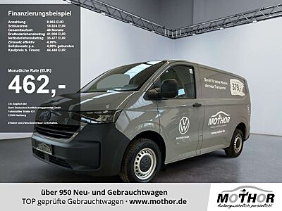 Volkswagen T7 Transporter Kasten 2.0 TDI AHK DynLicht