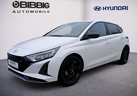 Hyundai i20 1.0T Blackline DCT KLIMA PDC RÜCKFAHRKAME