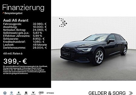 Audi A6 45 TDI S-Line qu.*19Z*HuD*ACC*AHK*MATRI