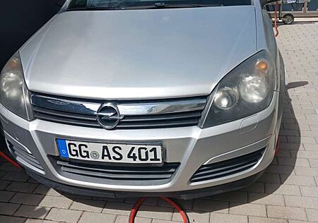 Opel Astra 1.6 Twinport 77Kw 105 PS Klima