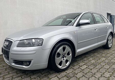 Audi A3 Diesel 2.0 TDI Ambition Klima/Navi/Xenon/Gepfle