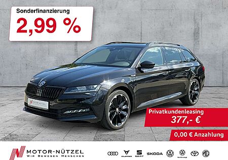 Skoda Superb Combi 2.0 TDI DSG SPORTLINE BEAM+AHK+PANO