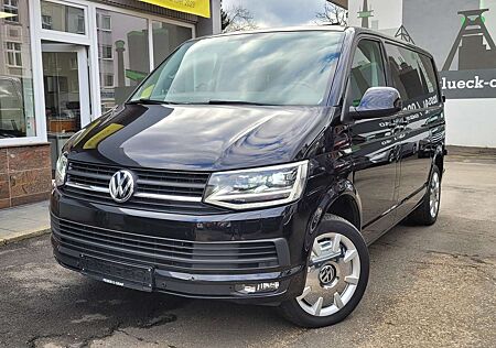 VW T6 Transporter Volkswagen Kasten 2 Schiebetüren*Navi*Klima*Xen*LED*8-fach