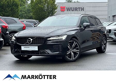 Volvo V60 T6 AWD Plus Dark Recharge CAM/ACC/SHZ/B&W