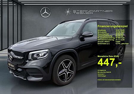 Mercedes-Benz GLB 220 d AMG, Night, KAMERA, AHK, Ambient