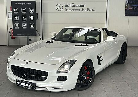 Mercedes-Benz SLS AMG Roadster DESIGNO+B&O+KAMERA