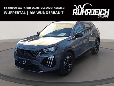 Peugeot 2008 Allure LED Apple CarPlay Android