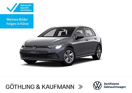 VW Golf Volkswagen Life 1.0 TSI 81kW 6-Gang*NAVI*KAM*ASG*ACC*1
