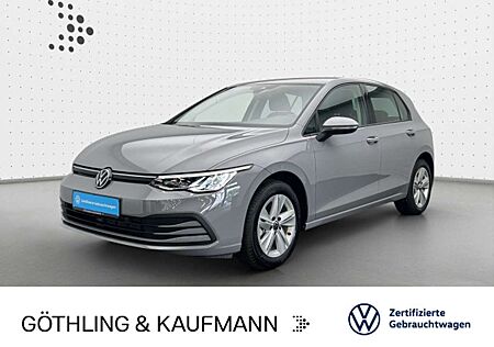 VW Golf Volkswagen Life 1.0 TSI 81kW 6-Gang*NAVI*KAM*ASG*ACC*1