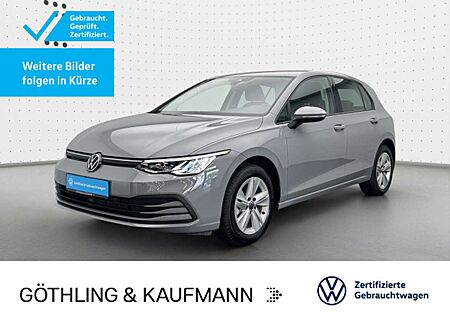 VW Golf Volkswagen Life 1.0 TSI 81kW 6-Gang*NAVI*KAM*ASG*ACC*1
