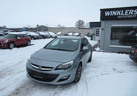 Opel Astra Exklusiv