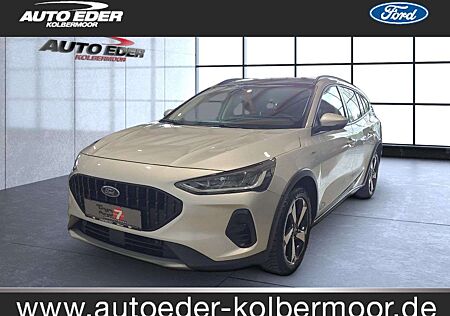 Ford Focus Active X Bluetooth Navi LED Klima
