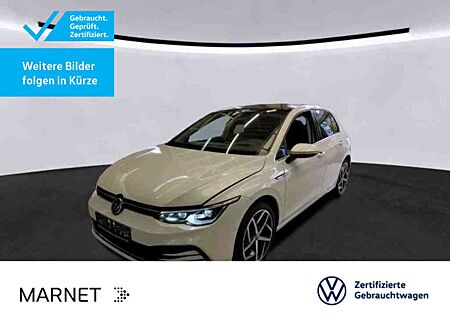 VW Golf Volkswagen VIII 1.5 eTSI DSG* Navi* Pano* StHzg* Kamer