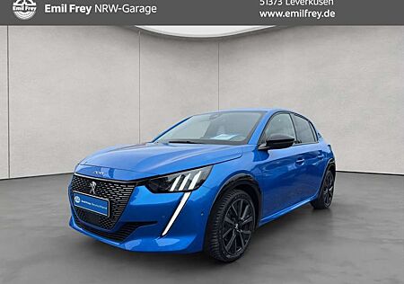 Peugeot 208 PureTech 130 EAT8 GT NAVI+ACC+LED+RFK+SHZ
