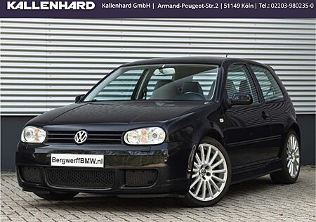 VW Golf R Volkswagen IV-R32-vollständige Historie-4 Motion