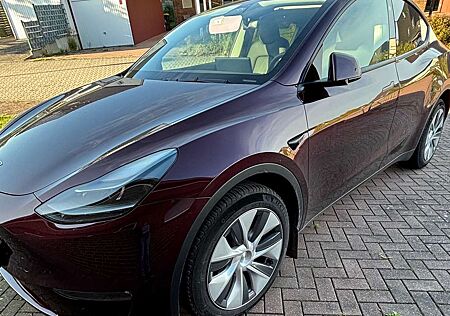 Tesla Model Y Long Range Dual Motor AWD