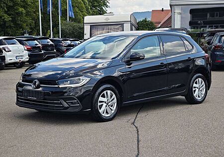 VW Polo Volkswagen Style 95PS DSG #ACC #IQ DRIVE #MATRIX