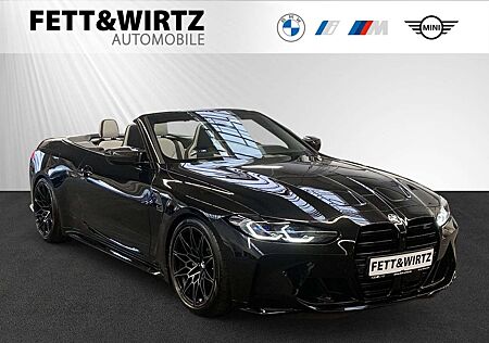 BMW M4 Competition Cabrio Race Track Paket|MDriversPackag