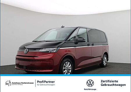 VW T7 Multivan Volkswagen 2.0 TDI DSG Life LED LEDER HuD AHK
