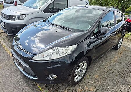 Ford Fiesta Titanium, 2. Hand, Topzustand Langstrecke