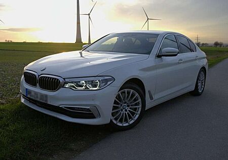 BMW 540i 540 xDrive Aut. Luxury Line