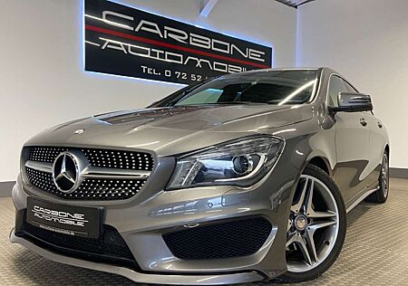 Mercedes-Benz CLA 220 **AMG-Sportpaket**