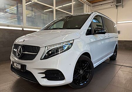Mercedes-Benz V 300 V V300 EDITION 4MATIC AMG NIGHT LED STANDHZG CAM