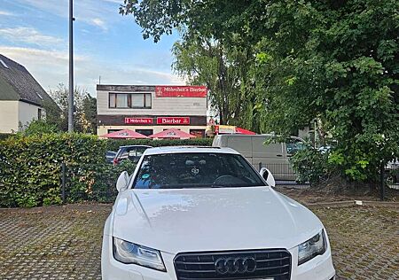 Audi A7 3.0 TDI multitronic sport selection
