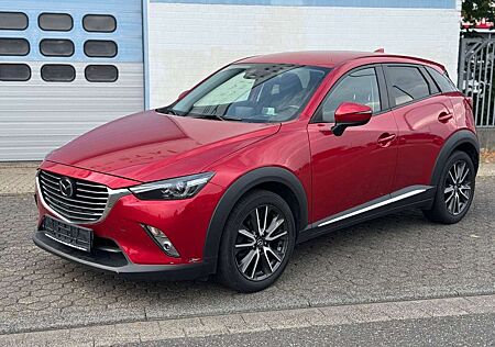 Mazda CX-3 BOSE/Navi/Kamera/Leder/Klima/SHZ