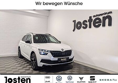 Skoda Kamiq Monte Carlo 1.5 TSI NAVI LED ACC PDC RFK