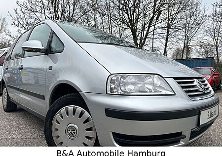 VW Sharan Volkswagen 2 Hand+Tüv/Au Neu+7 Sitzer