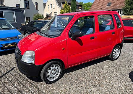 Opel Agila 1.0 12 V "nur 106.000 km" m. Service & TÜV NEU!