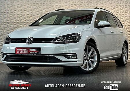 VW Golf Variant Volkswagen 1.5TSI HIGHLINE* LED#SHZ#LH#PDC#NAV