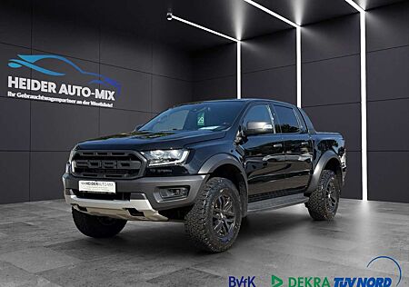 Ford Ranger DOKA 4x4 PERFORMANCE NAVI|KAMERA|LED|AHK